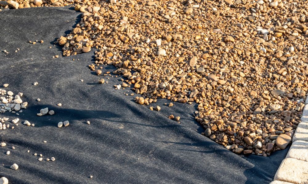 The Four Most Common Types of Landscape Fabric
