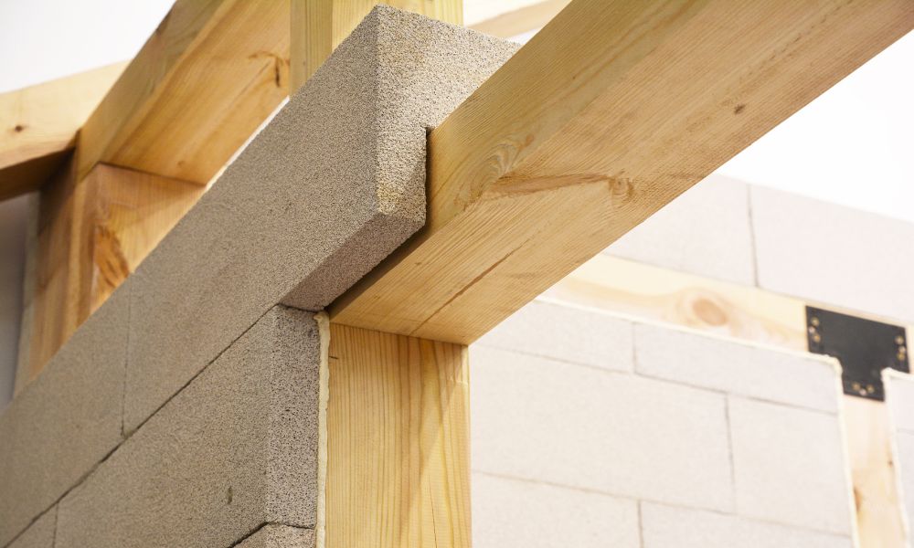 3 Tips for Installing Lintels in a Load-Bearing Wall