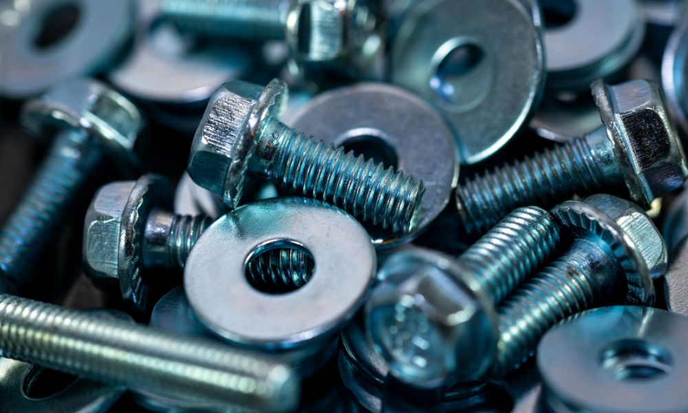 A Complete Guide to Using Fasteners in Construction